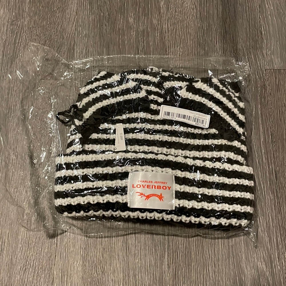 LOVER BOY FLAP EAR HAT